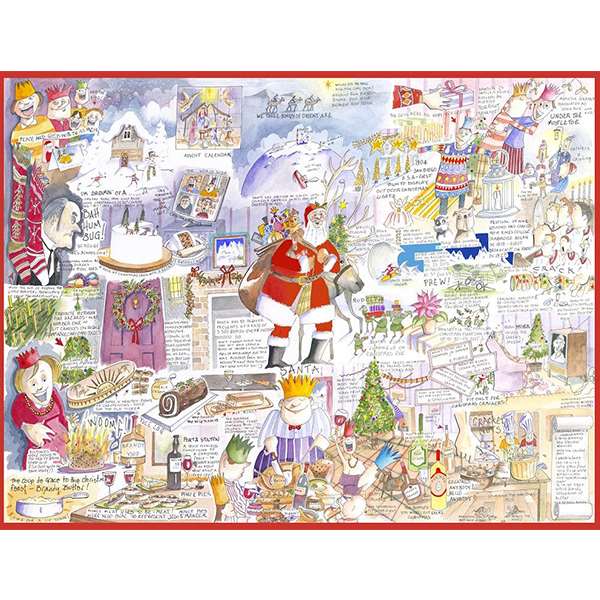 Christmas Jigsaws
